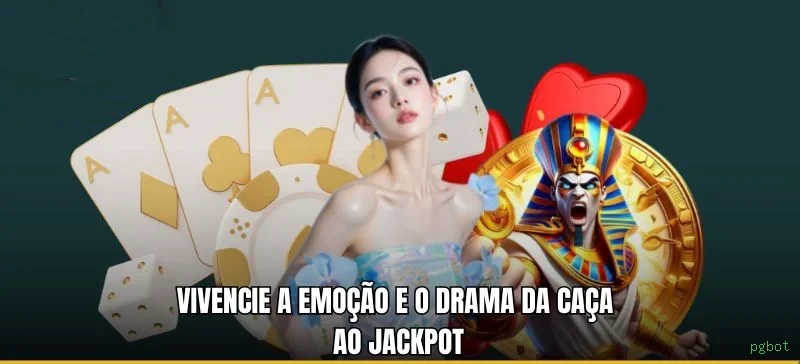 pgbot Aventura: Uma Viagem Imperdível pelo Mundo dos Jogos